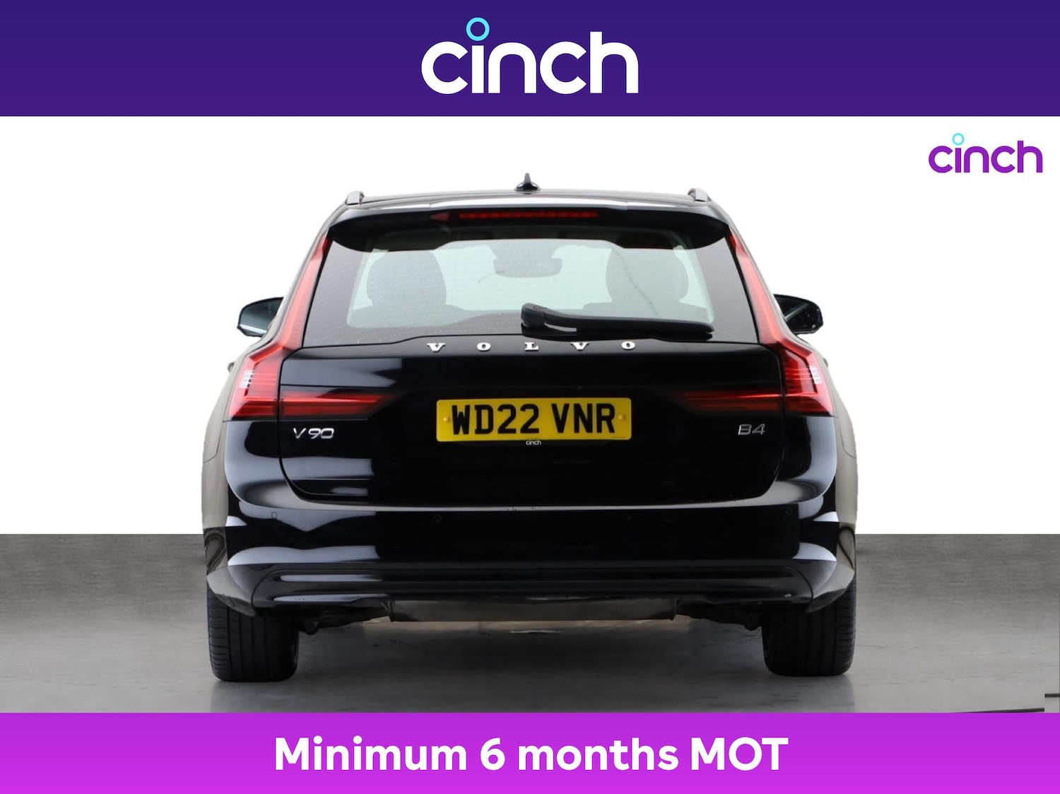 Used Volvo V90 2022 for sale - 76376559: Photo 5