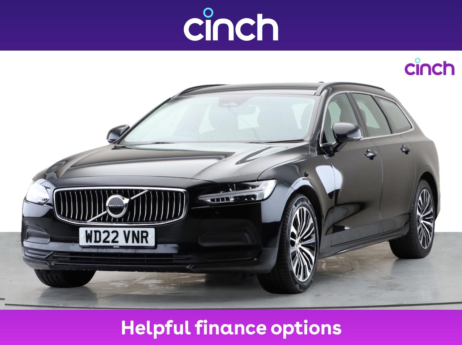 Used Volvo V90 2022 for sale - 76376559: Photo 9