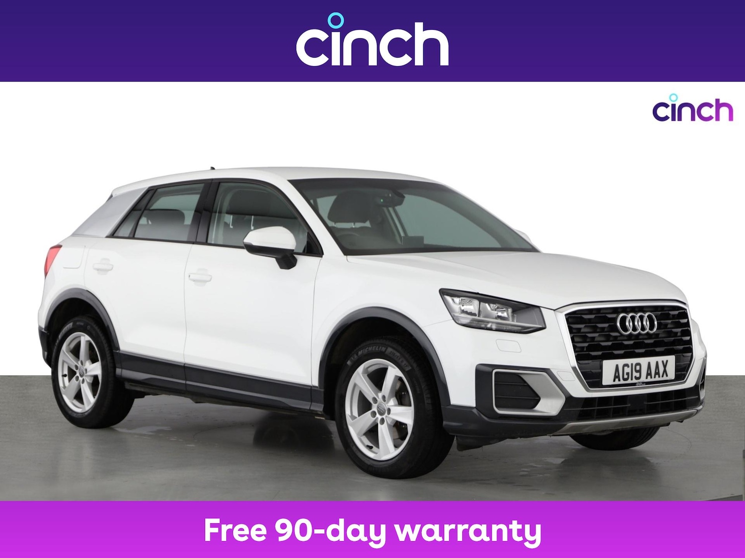 Used Audi Q2 2019 for sale - 77068007: Photo 1