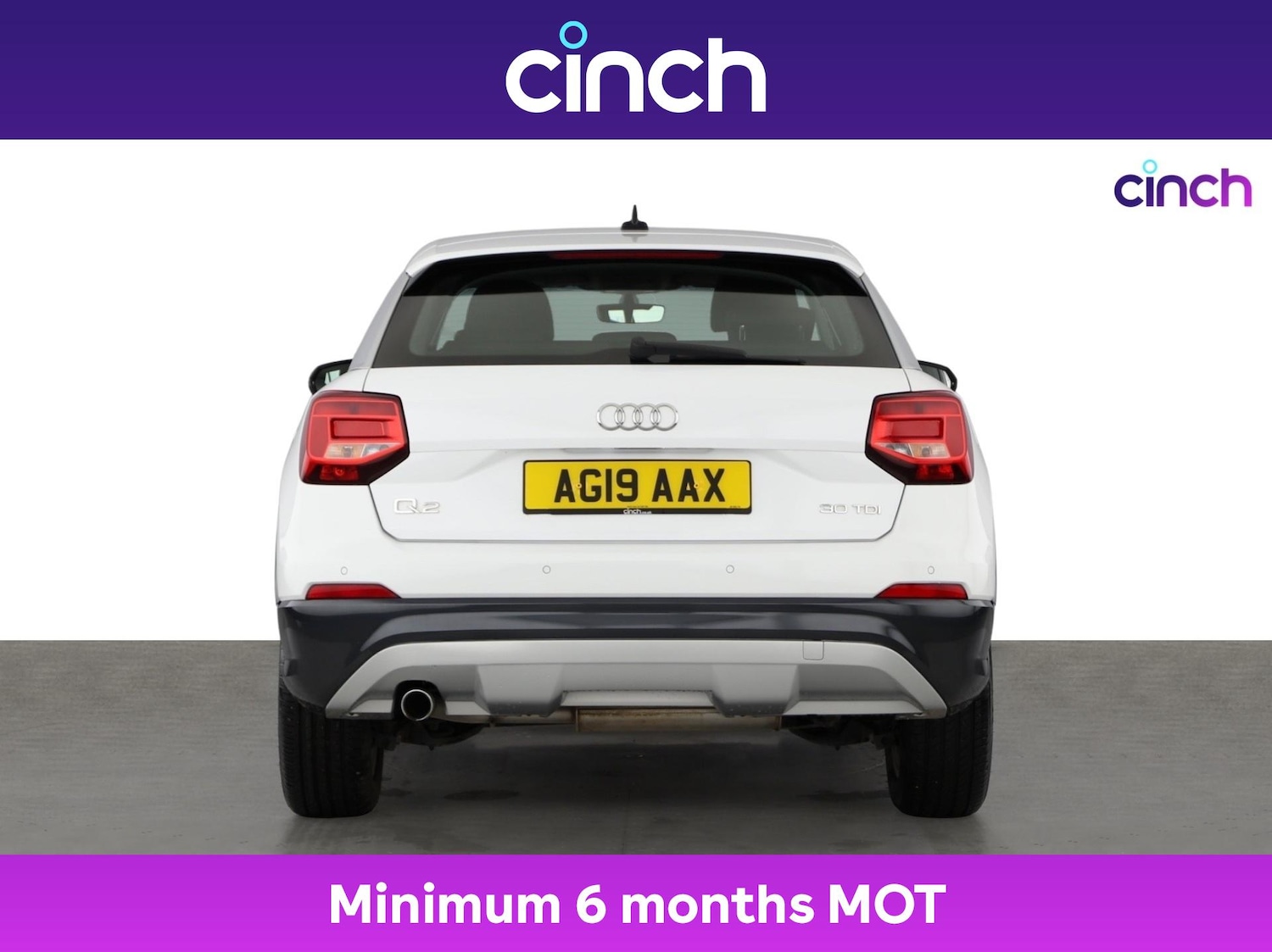 Used Audi Q2 2019 for sale - 77068007: Photo 5