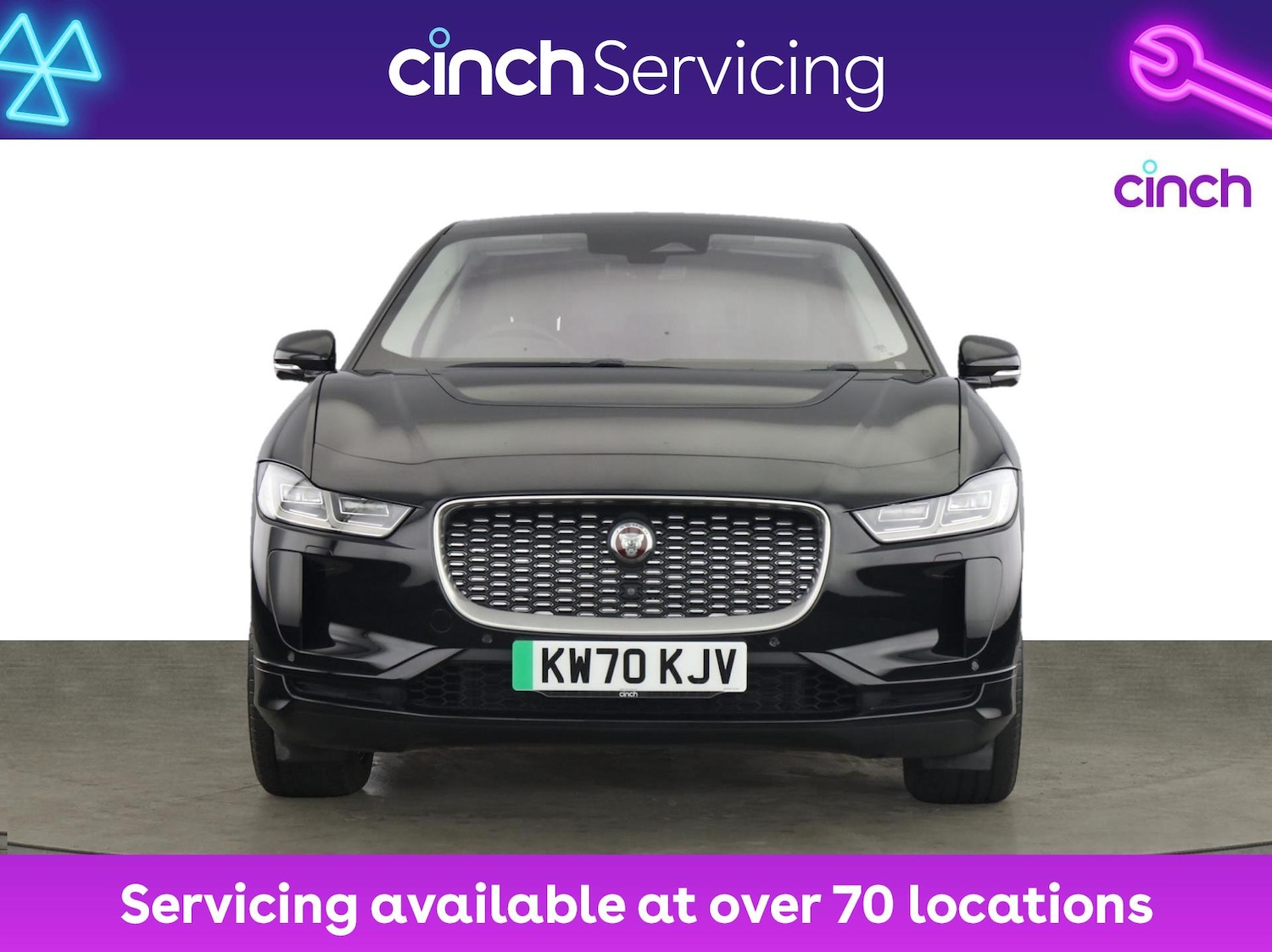 Used Jaguar I-Pace 2020 for sale - 76087198: Photo 11