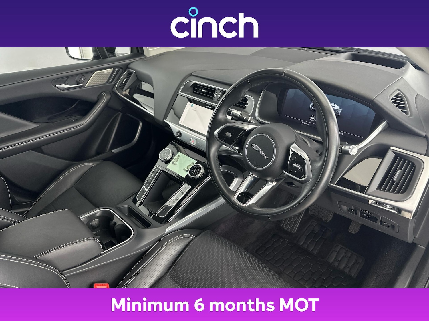 Used Jaguar I-Pace 2020 for sale - 76087198: Photo 12