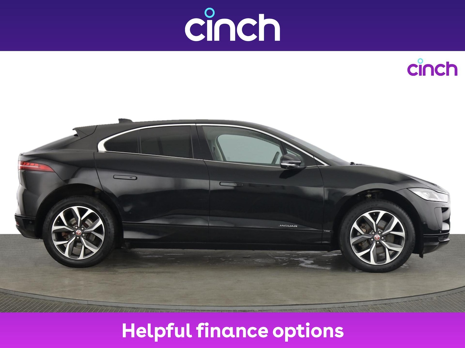 Used Jaguar I-Pace 2020 for sale - 76087198: Photo 2