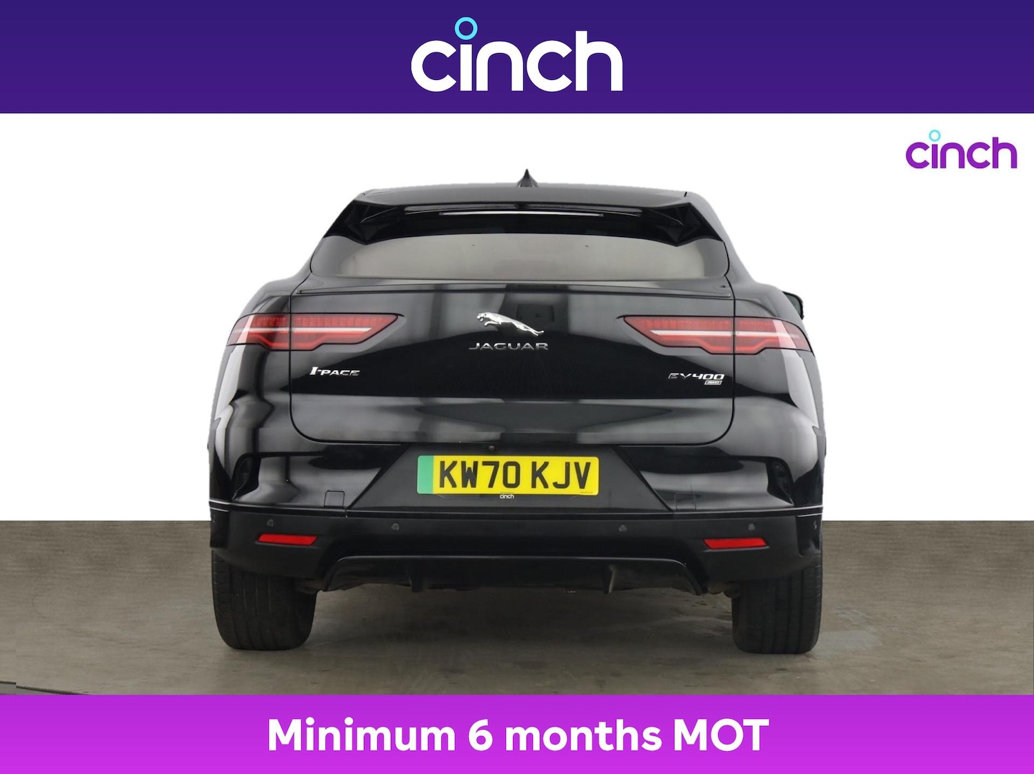 Used Jaguar I-Pace 2020 for sale - 76087198: Photo 5