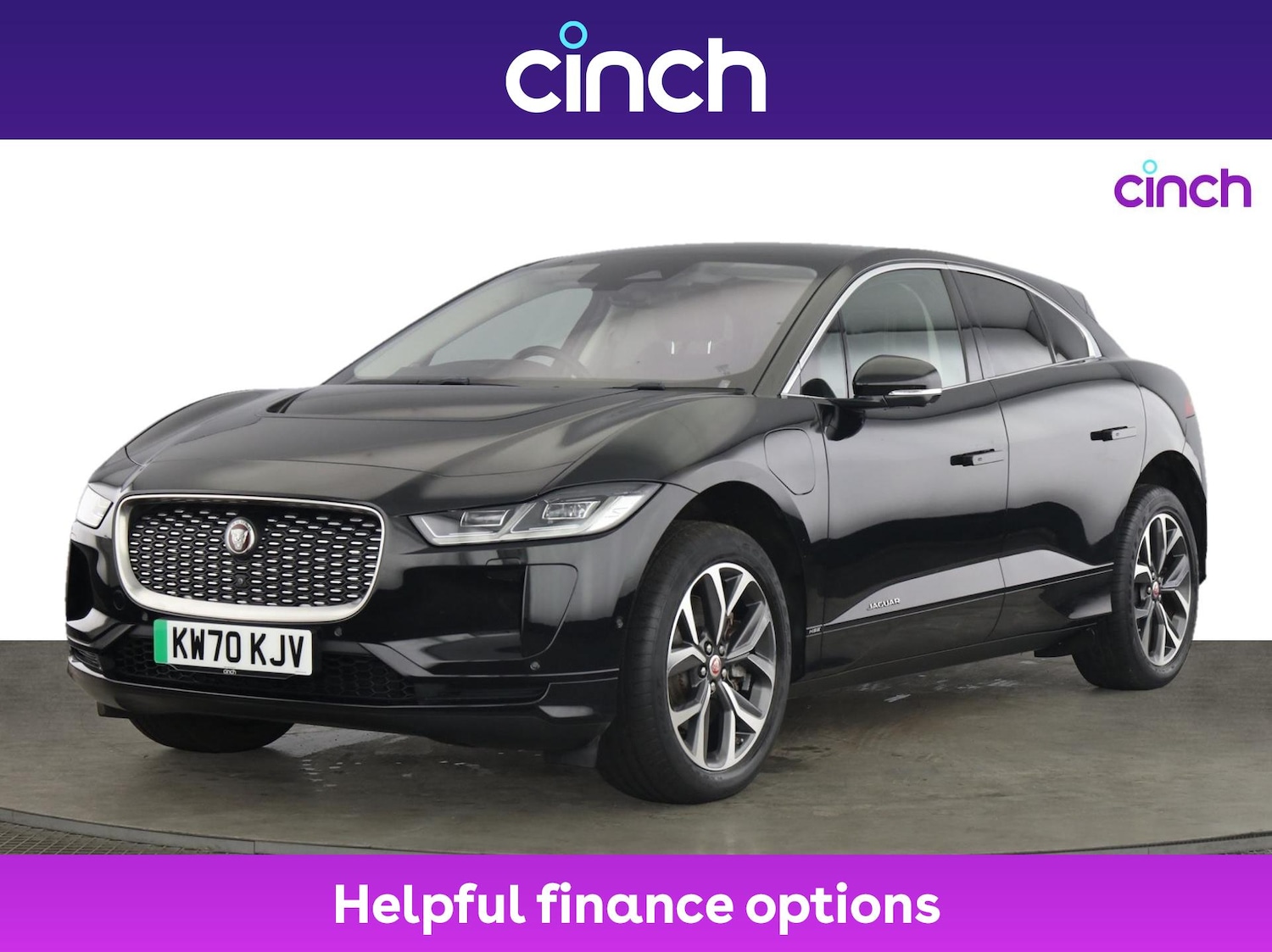 Used Jaguar I-Pace 2020 for sale - 76087198: Photo 9