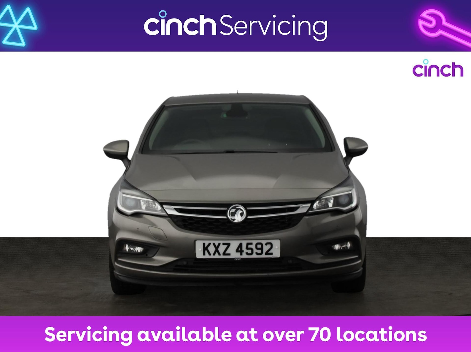 Used Vauxhall Astra 2017 for sale - 76106657: Photo 11