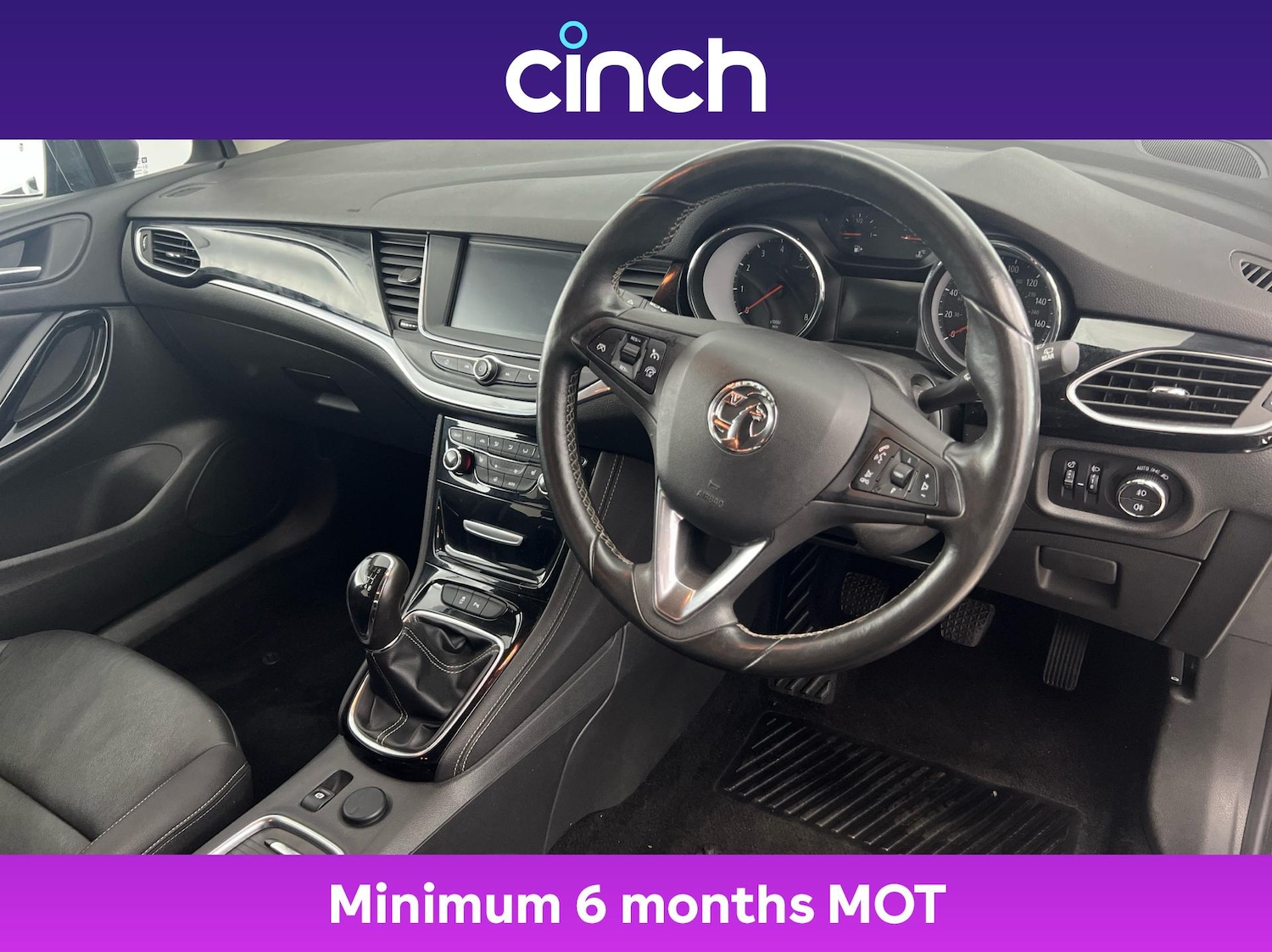 Used Vauxhall Astra 2017 for sale - 76106657: Photo 12