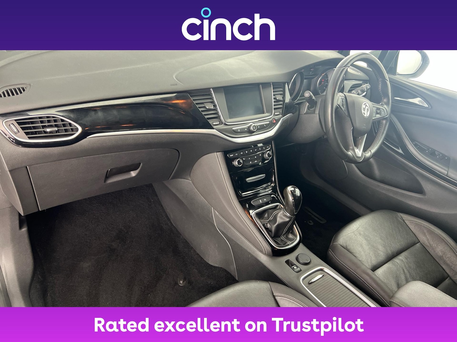 Used Vauxhall Astra 2017 for sale - 76106657: Photo 14
