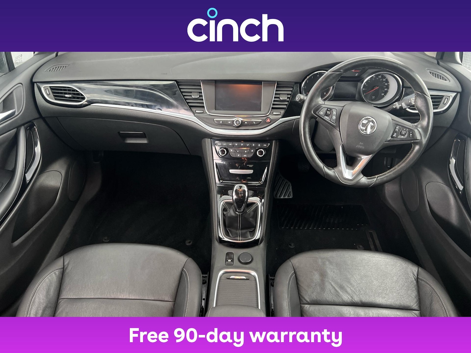 Used Vauxhall Astra 2017 for sale - 76106657: Photo 15