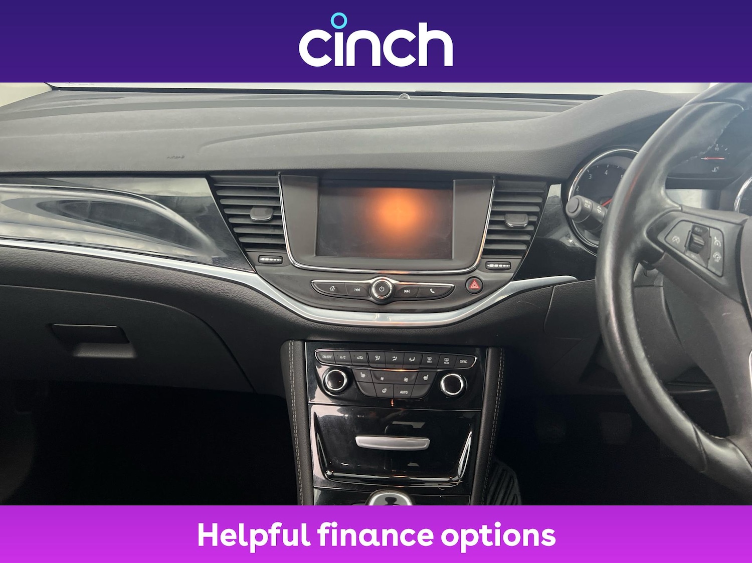 Used Vauxhall Astra 2017 for sale - 76106657: Photo 17