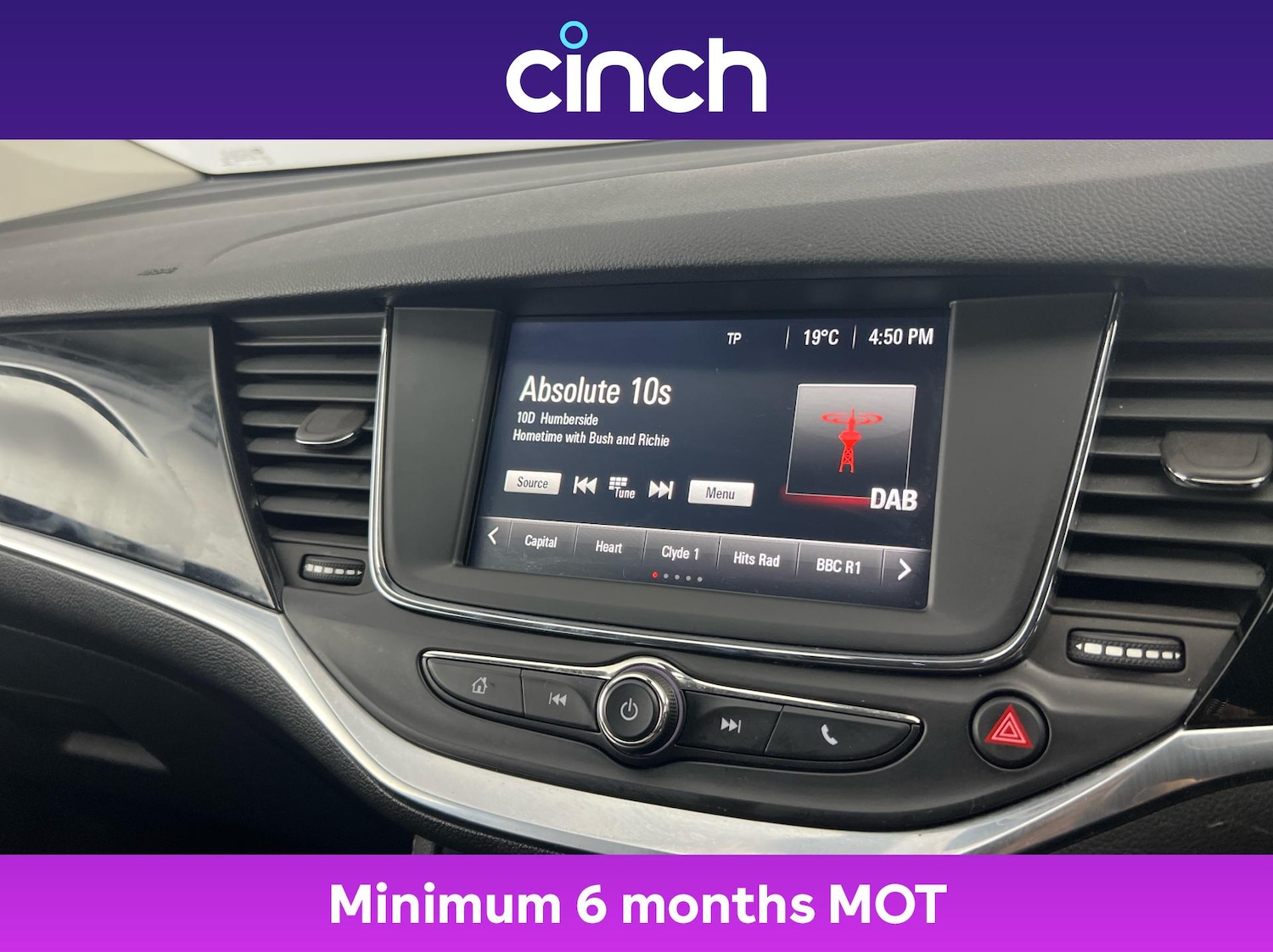 Used Vauxhall Astra 2017 for sale - 76106657: Photo 32