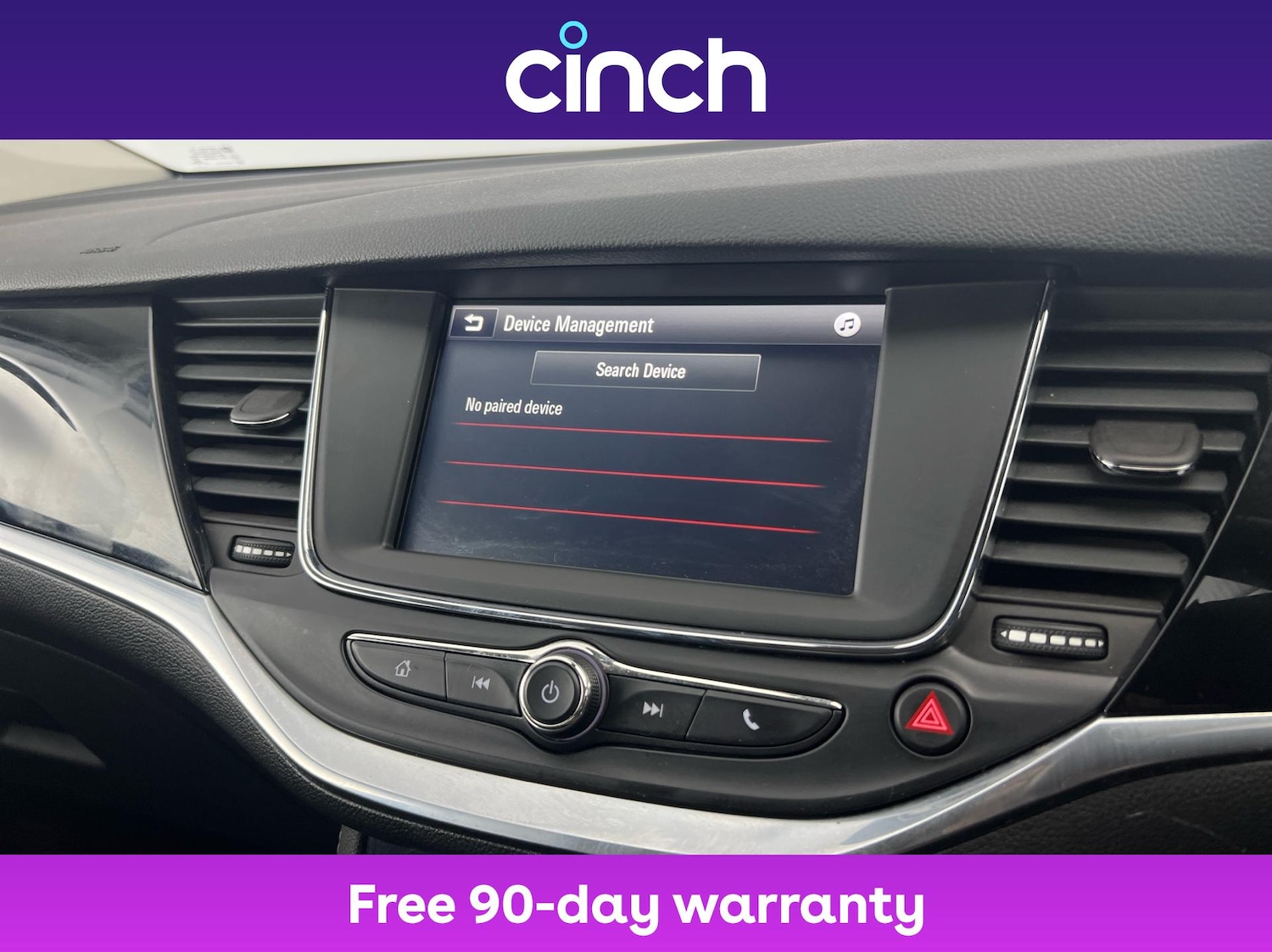Used Vauxhall Astra 2017 for sale - 76106657: Photo 34