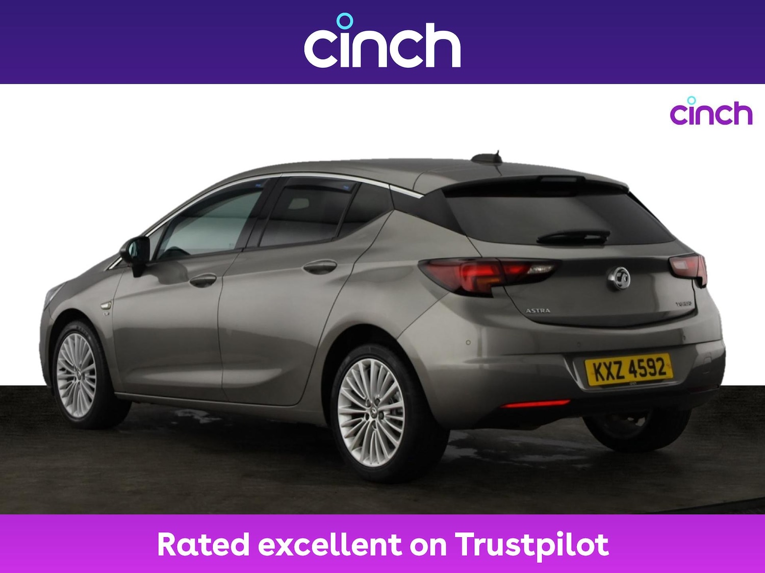 Used Vauxhall Astra 2017 for sale - 76106657: Photo 6