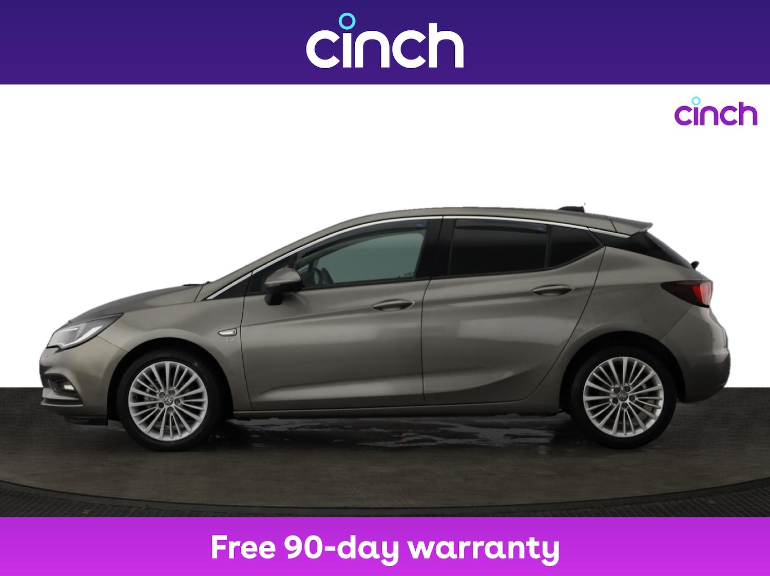 Used Vauxhall Astra 2017 for sale - 76106657: Photo 8