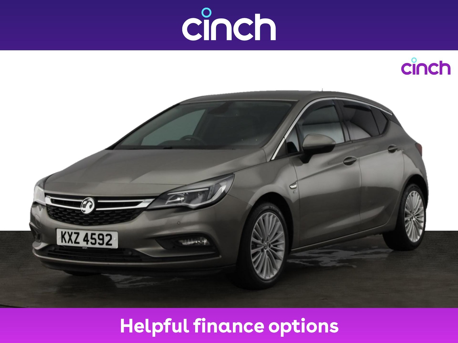 Used Vauxhall Astra 2017 for sale - 76106657: Photo 9