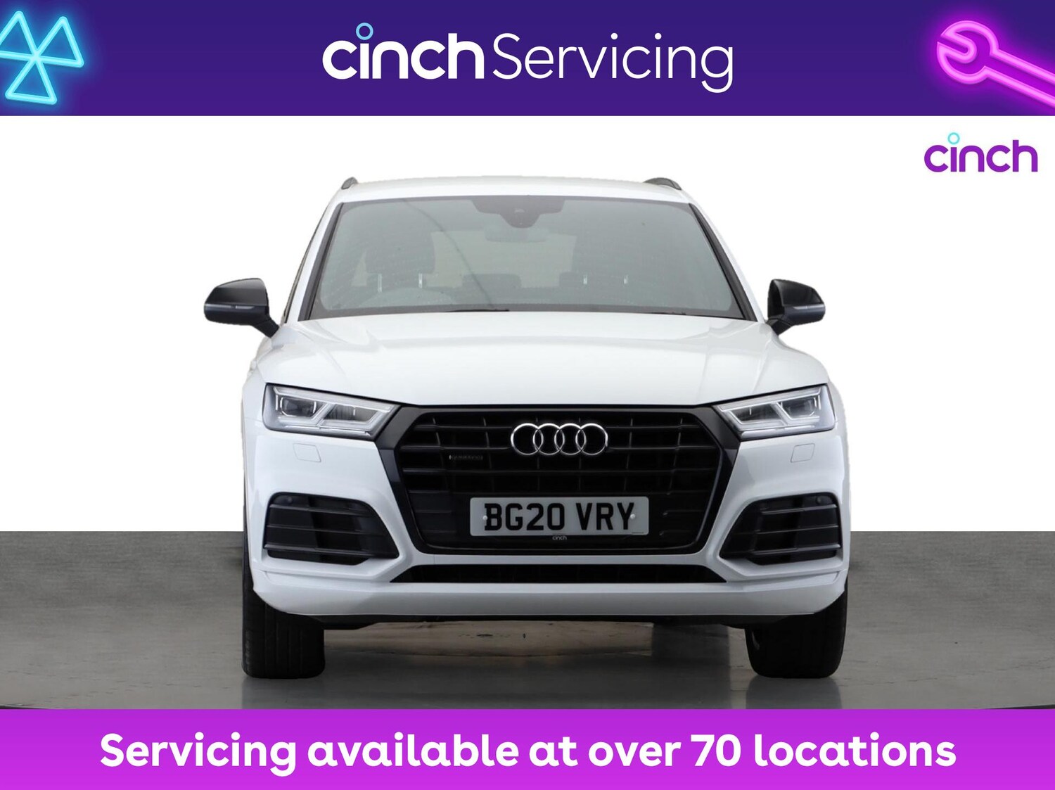 Used Audi Q5 2020 for sale - 76954501: Photo 11