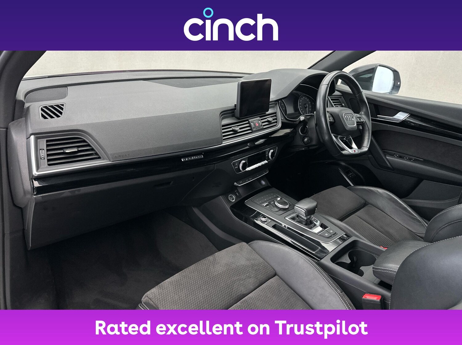 Used Audi Q5 2020 for sale - 76954501: Photo 14