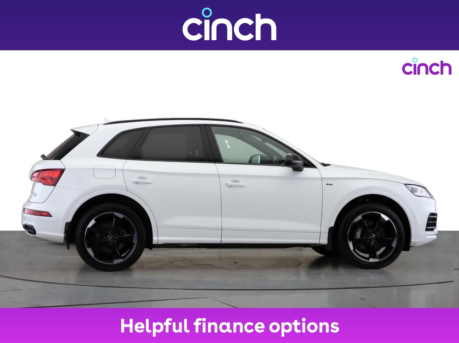 Used Audi Q5 2020 for sale - 76954501: Photo 2