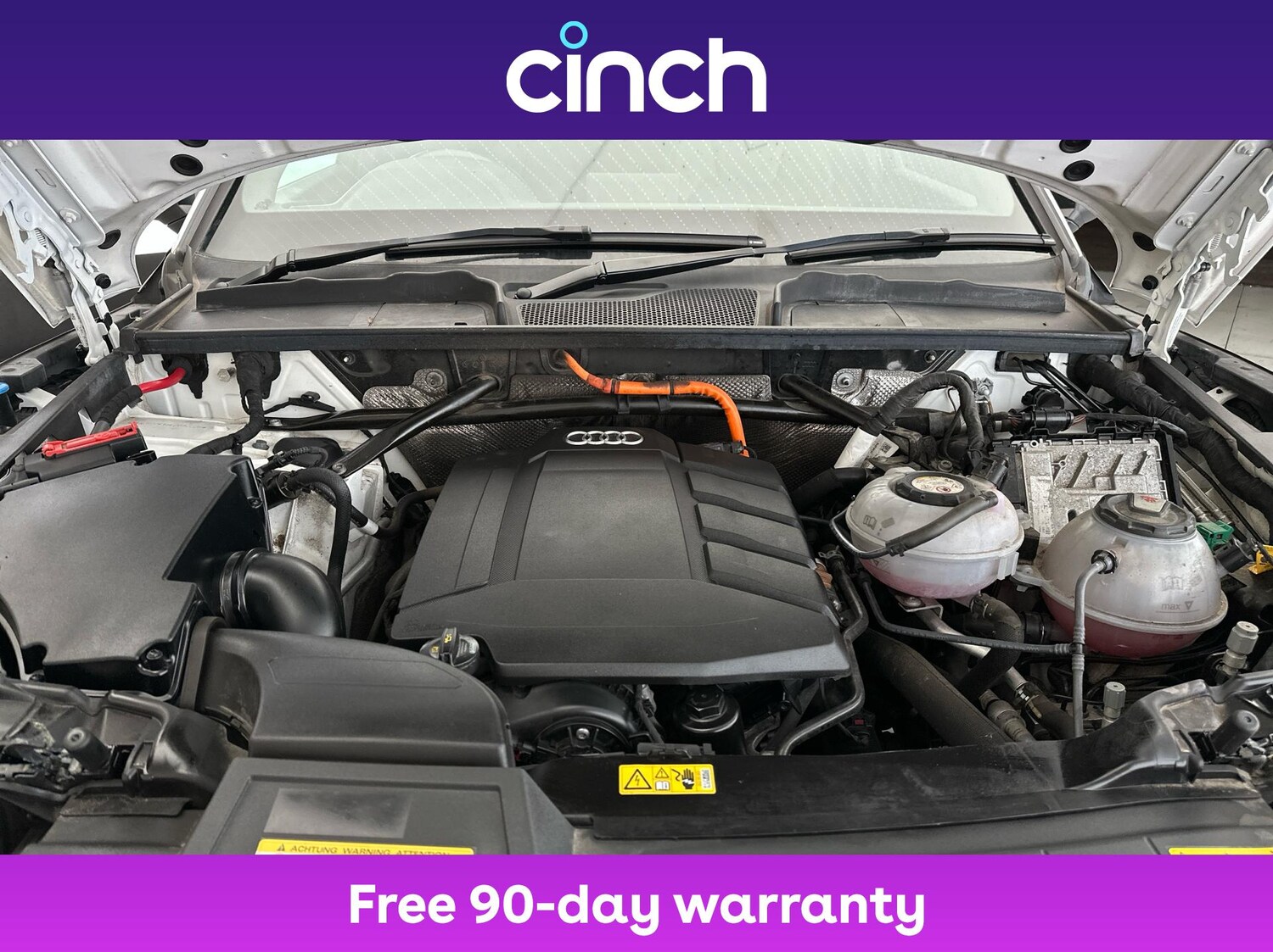 Used Audi Q5 2020 for sale - 76954501: Photo 23