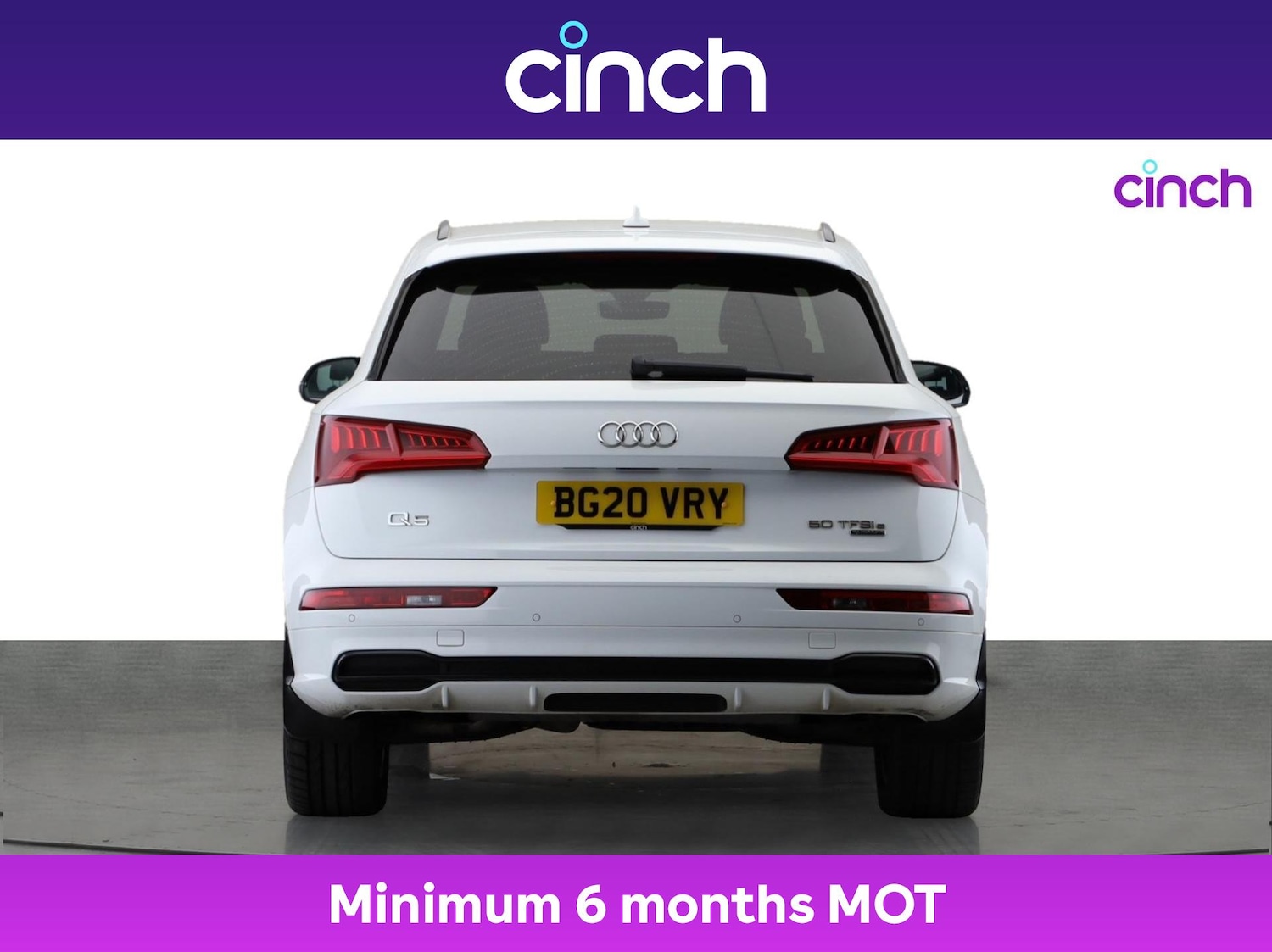 Used Audi Q5 2020 for sale - 76954501: Photo 5