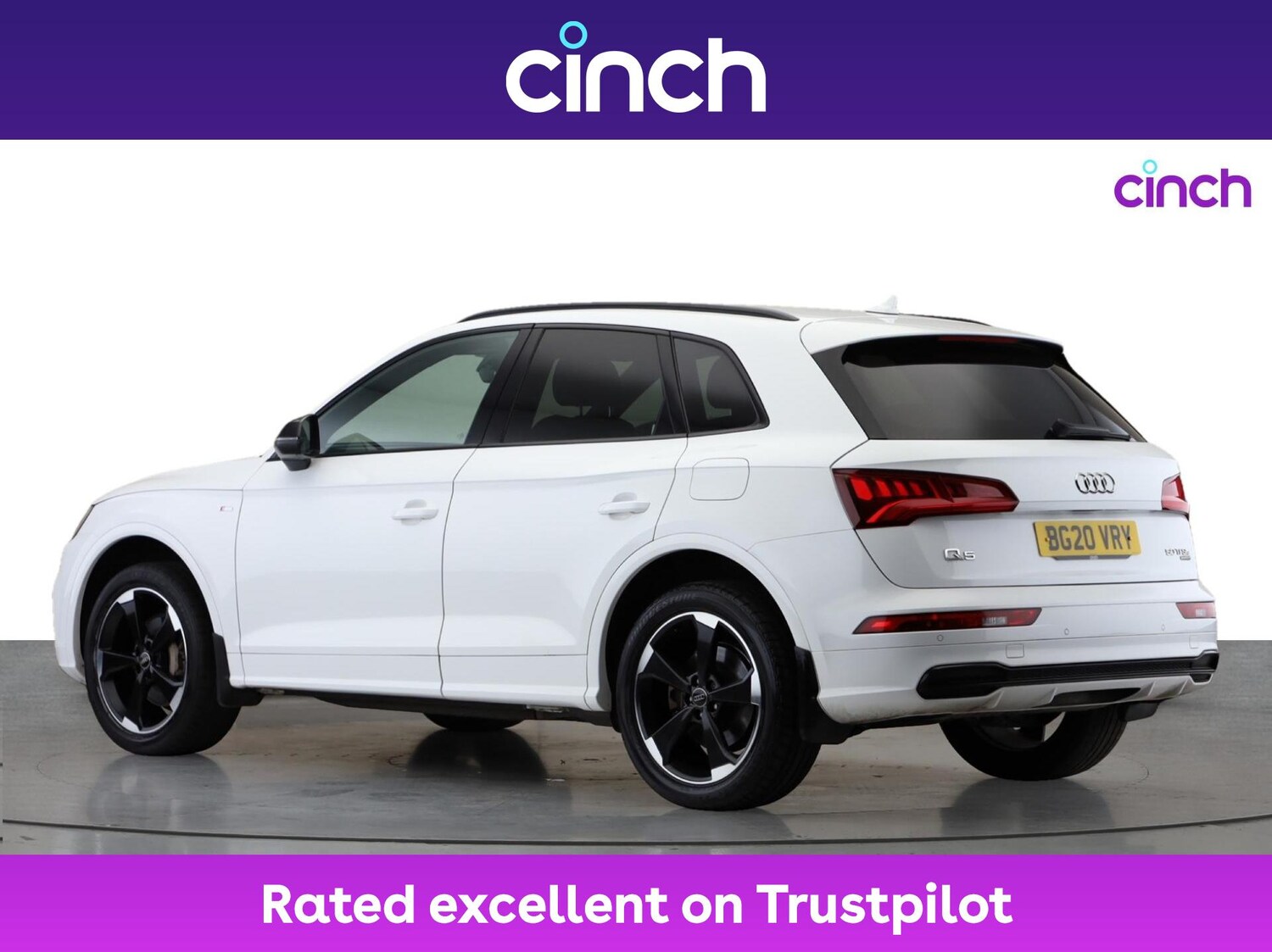 Used Audi Q5 2020 for sale - 76954501: Photo 6