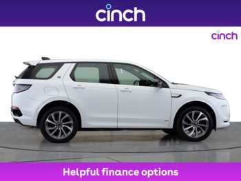 Used Land Rover Discovery Sport 2021 for sale - 75404645: Photo