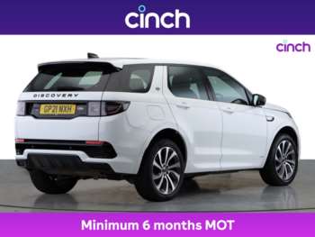 Used Land Rover Discovery Sport 2021 for sale - 75404645: Photo