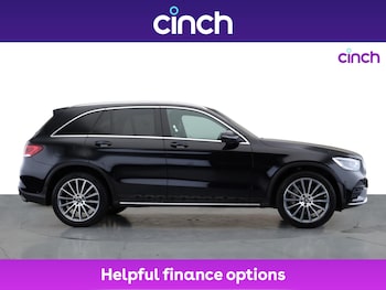 Used Mercedes-Benz GLC 2021 for sale - 75255368: Photo