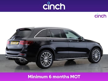 Used Mercedes-Benz GLC 2021 for sale - 75255368: Photo