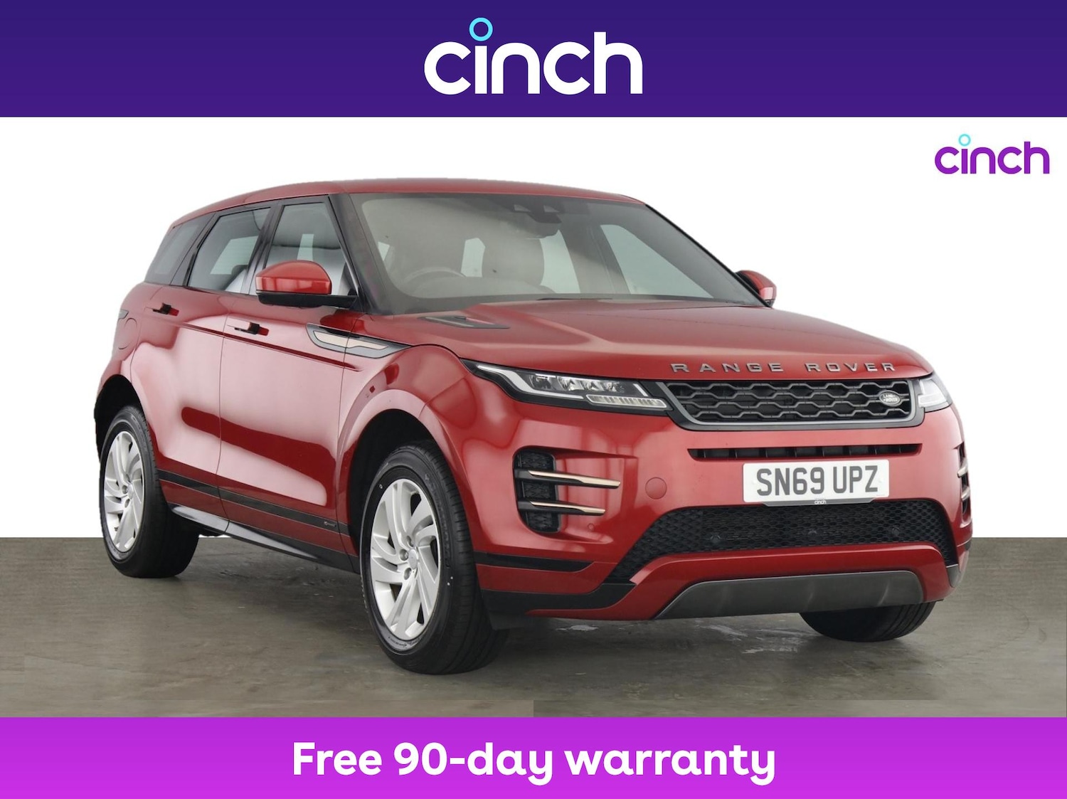 Used Land Rover Range Rover Evoque 2019 for sale - 76148549: Photo 1