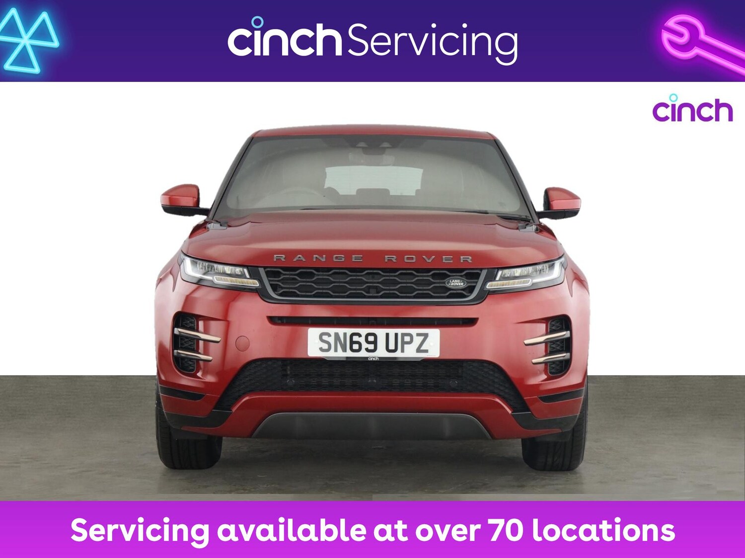 Used Land Rover Range Rover Evoque 2019 for sale - 76148549: Photo 11
