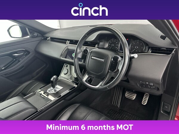 Used Land Rover Range Rover Evoque 2019 for sale - 76148549: Photo 12
