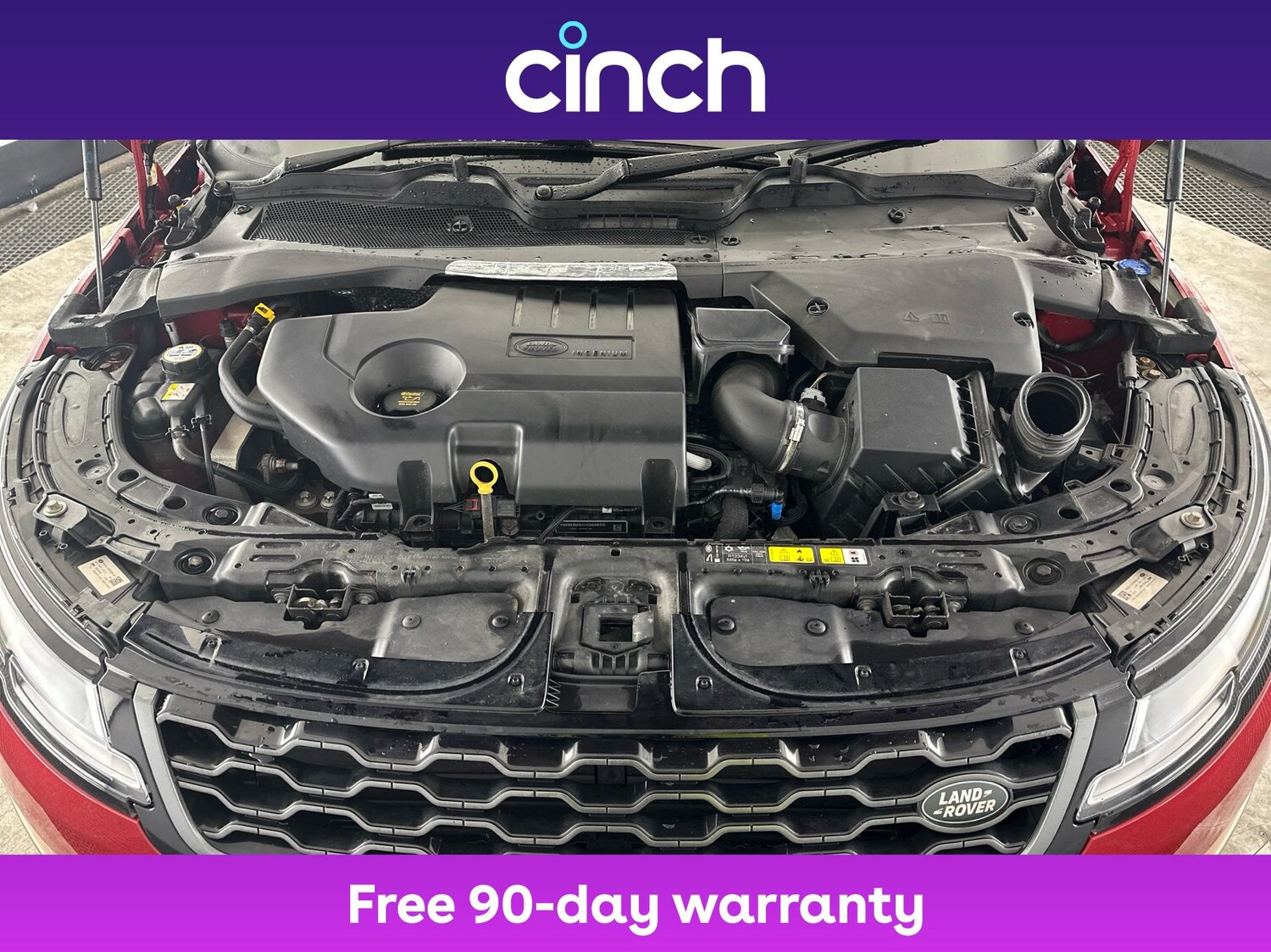 Used Land Rover Range Rover Evoque 2019 for sale - 76148549: Photo 23