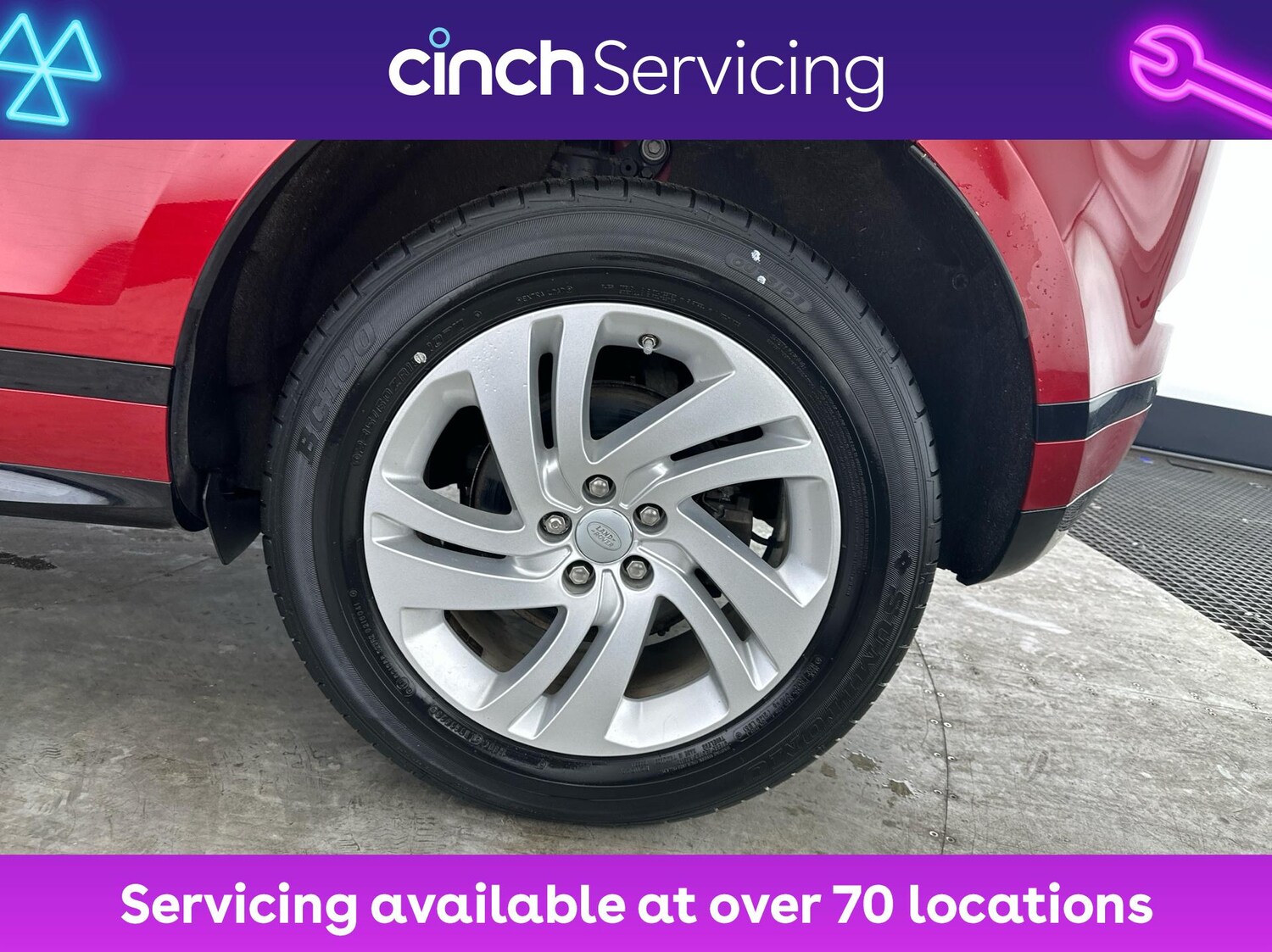 Used Land Rover Range Rover Evoque 2019 for sale - 76148549: Photo 26