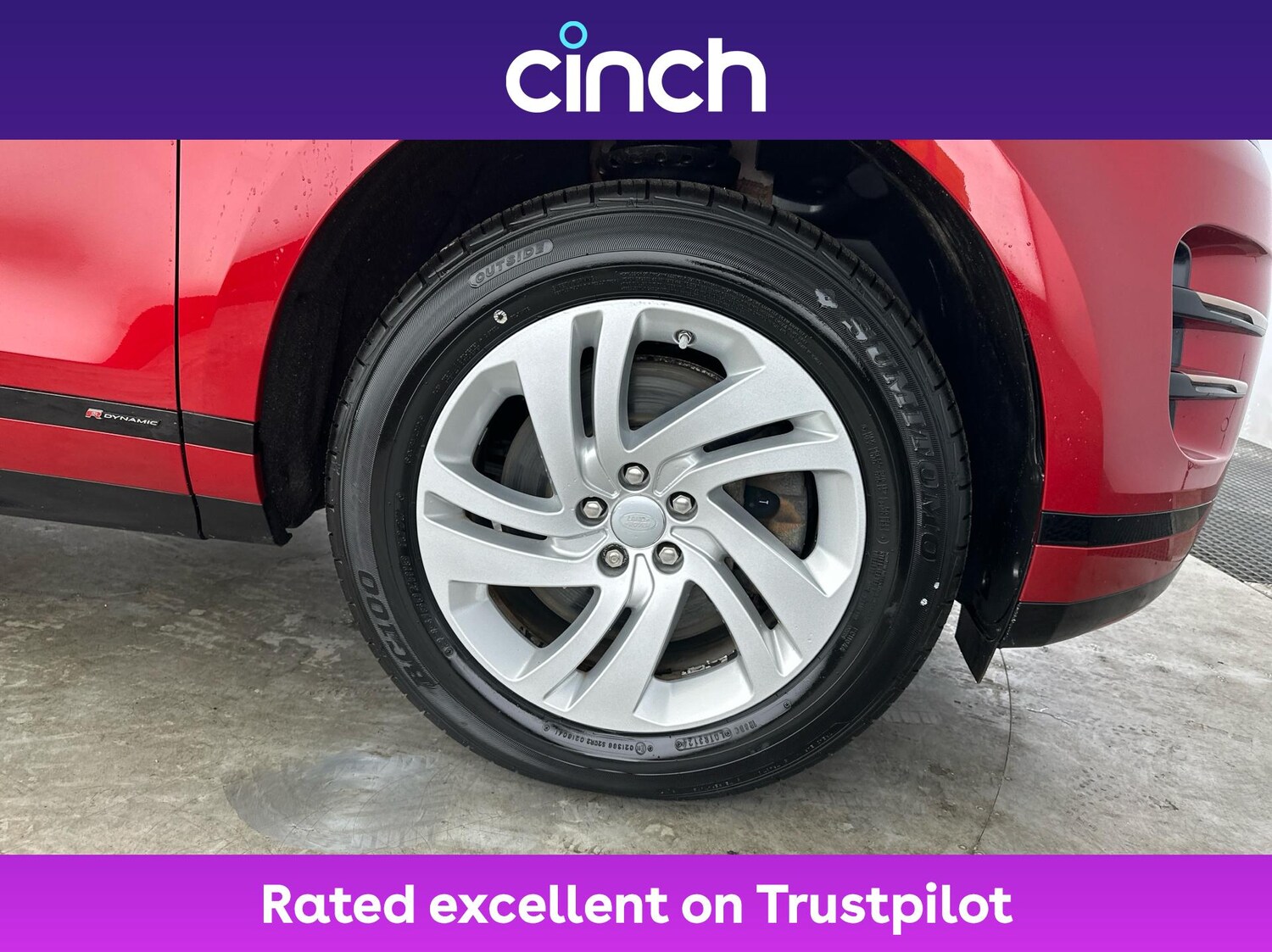 Used Land Rover Range Rover Evoque 2019 for sale - 76148549: Photo 28