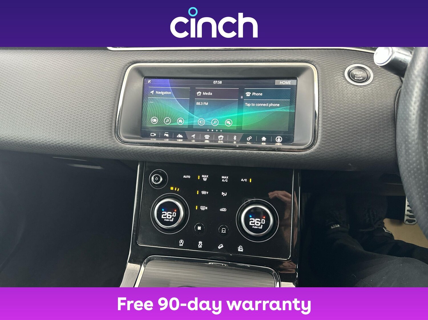 Used Land Rover Range Rover Evoque 2019 for sale - 76148549: Photo 34