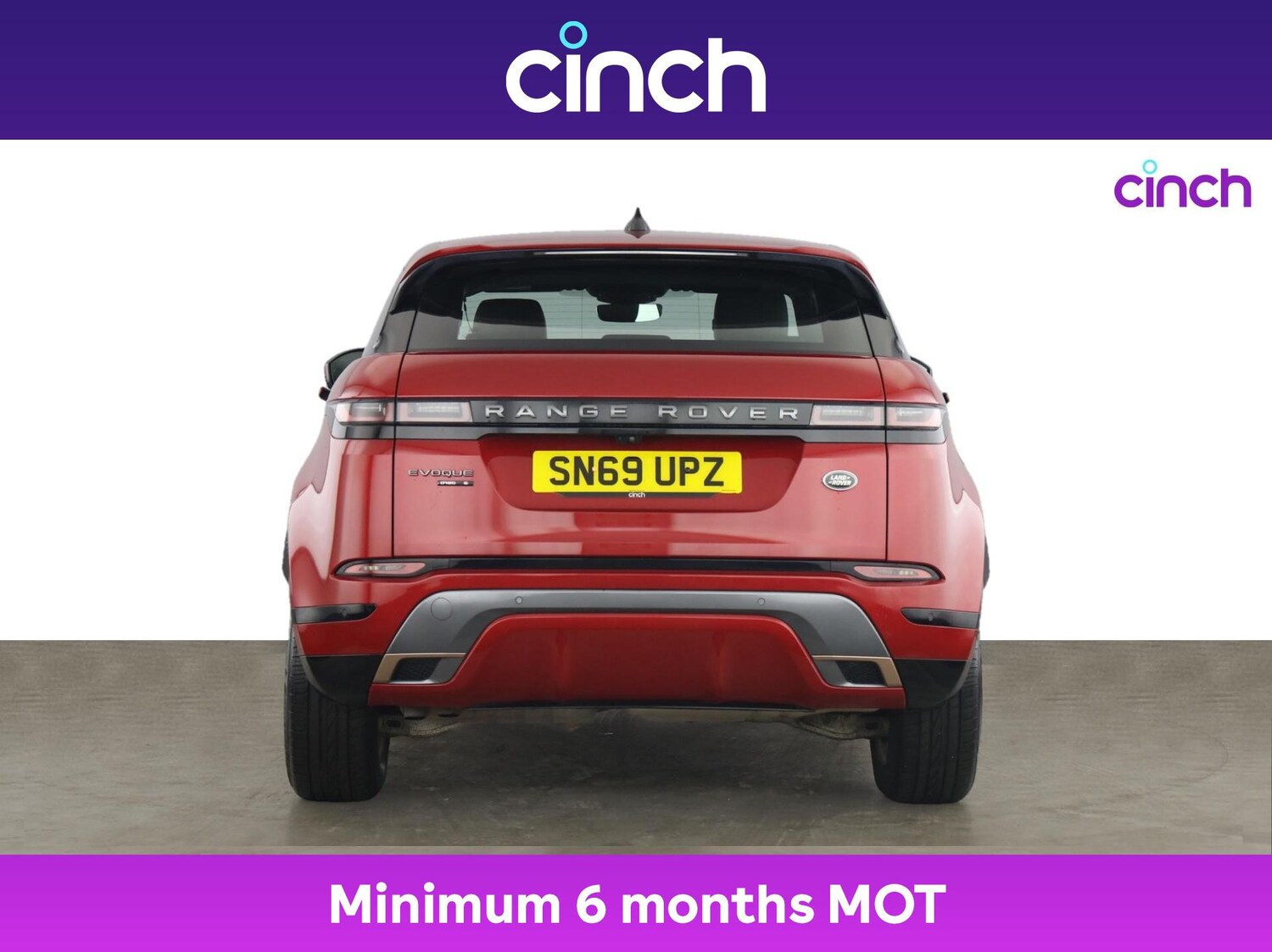 Used Land Rover Range Rover Evoque 2019 for sale - 76148549: Photo 5