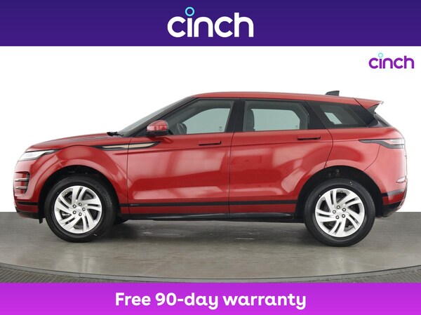 Used Land Rover Range Rover Evoque 2019 for sale - 76148549: Photo 8