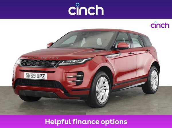 Used Land Rover Range Rover Evoque 2019 for sale - 76148549: Photo 9