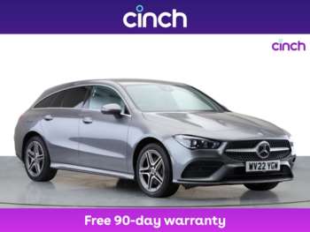 Used Mercedes-Benz CLA 2022 for sale - 75376240: Photo