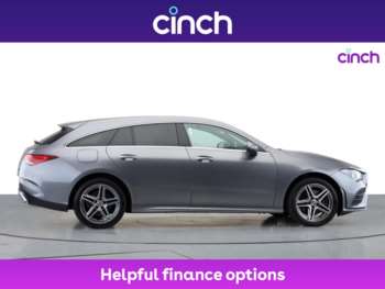 Used Mercedes-Benz CLA 2022 for sale - 75376240: Photo