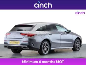 Used Mercedes-Benz CLA 2022 for sale - 75376240: Photo