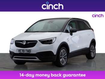 Used Vauxhall Crossland X 2020 for sale - 75093216: Photo