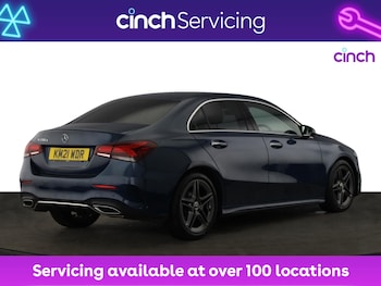 Used Mercedes-Benz A-Class 2021 for sale - 76836044: Photo