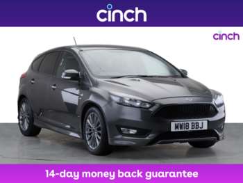2018 - 1.0 EcoBoost 140 ST-Line Navigation 5dr