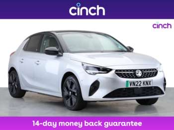 2022 - 100kW Elite Premium 50kWh 5dr Auto [11kWCh]