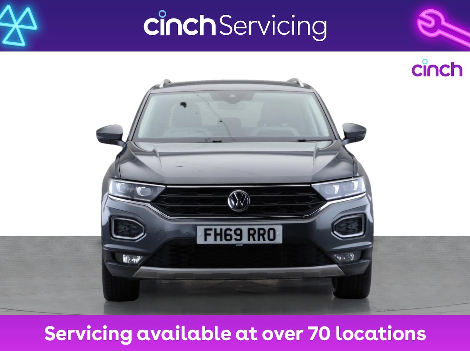 Used Volkswagen T-Roc 2020 for sale - 76376503: Photo 11