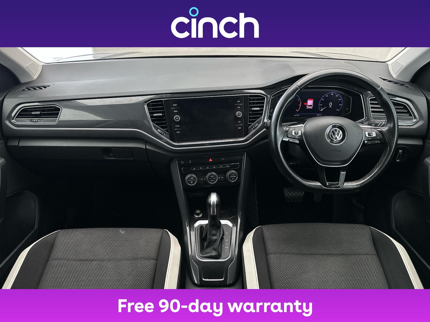 Used Volkswagen T-Roc 2020 for sale - 76376503: Photo 15