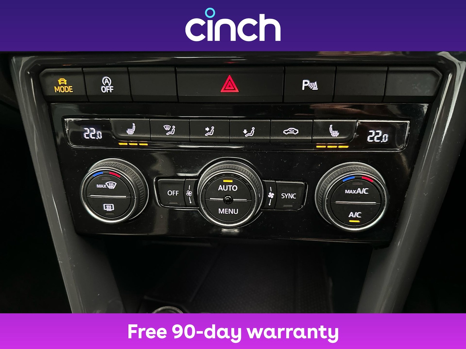 Used Volkswagen T-Roc 2020 for sale - 76376503: Photo 34