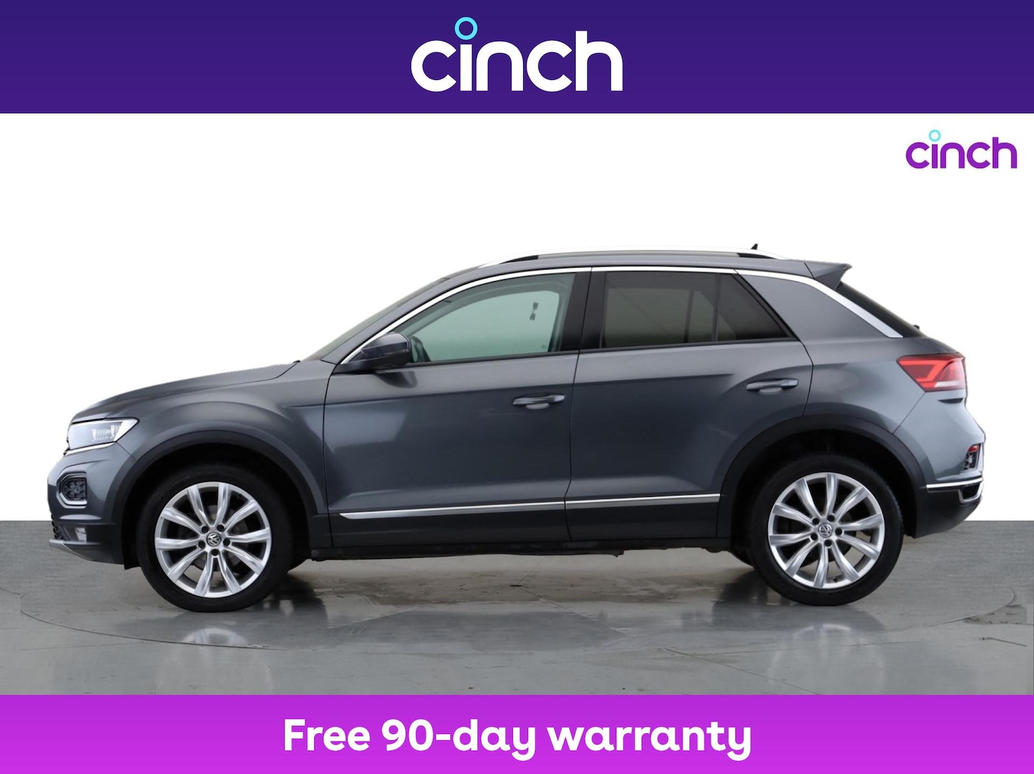 Used Volkswagen T-Roc 2020 for sale - 76376503: Photo 8